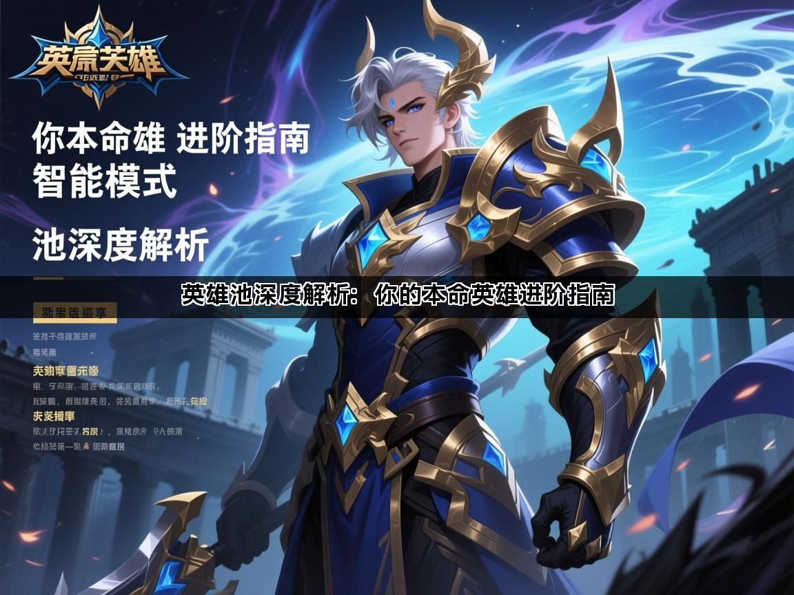英雄池深度解析：你的本命英雄进阶指南(图1)