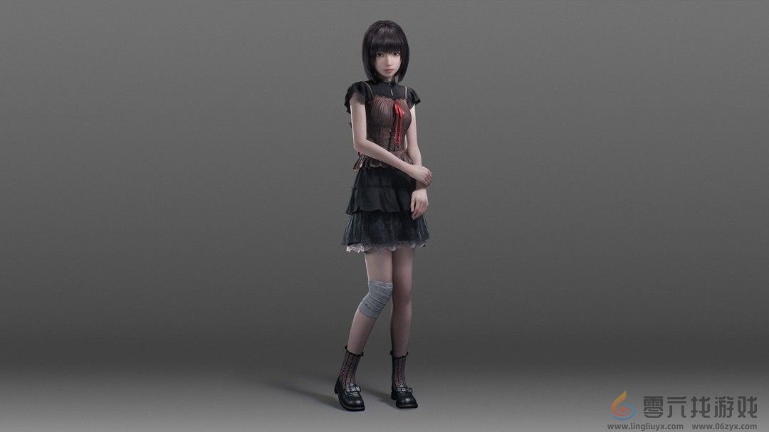 《零红蝶：重制版》新细节：两美女牵手 射影机全面升级(图3)