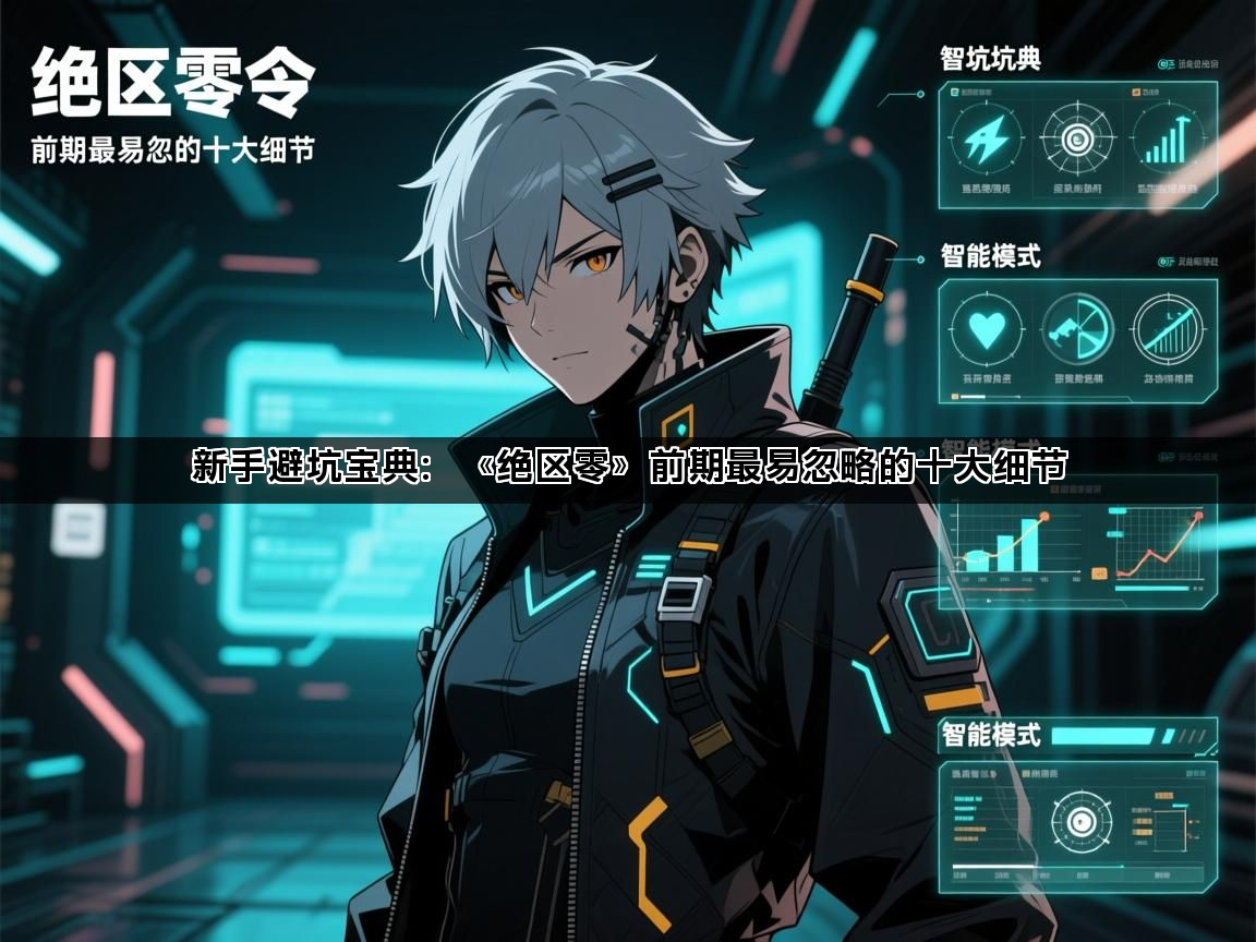 新手避坑宝典：《绝区零》前期最易忽略的十大细节(图1)