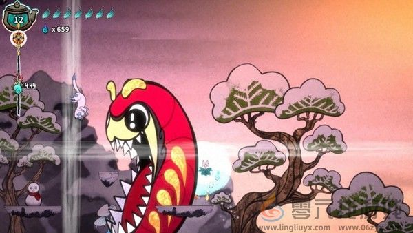 《波与月夜之青莲》 免费大型更新“狸猫歌舞伎”现已上线！(图10)