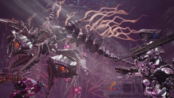 《机甲战魔 神话之裔》扩展包“深渊的威胁”今日上线 更新Ver1.2.0同步发布(图4)