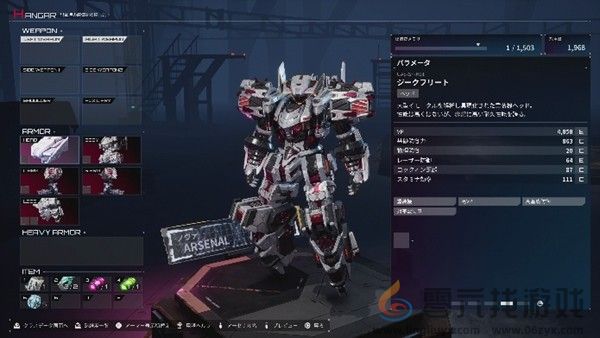 《机甲战魔 神话之裔》扩展包“深渊的威胁”今日上线 更新Ver1.2.0同步发布(图10)