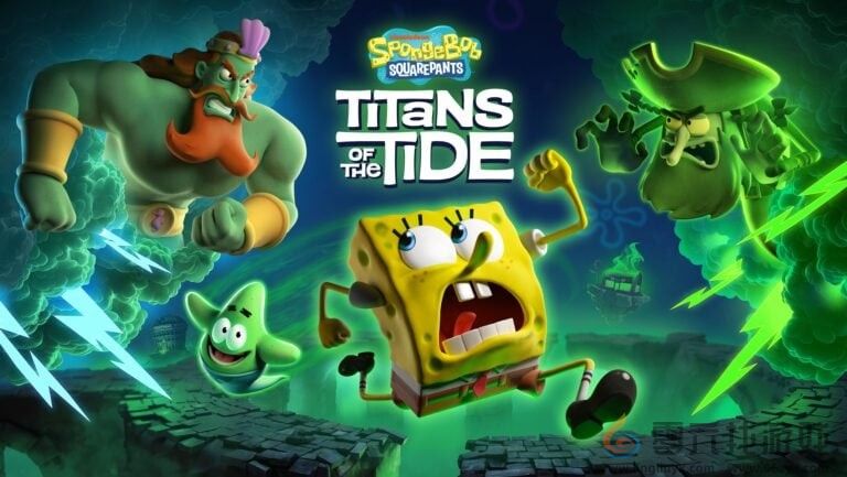 Fami通新作评分：《海绵宝宝：潮汐巨神》评分最高！(图2)