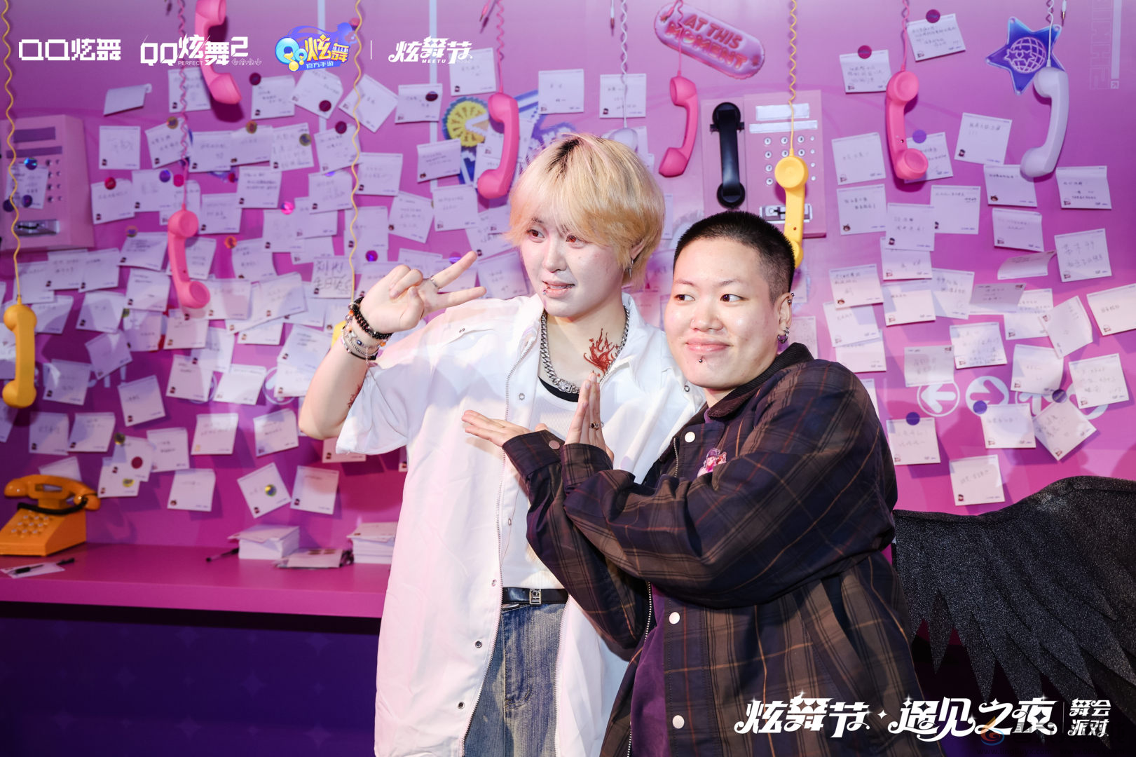 【炫舞节·2025】沉浸式遇见一场舞会派对，原来“炫舞”是动词(图5)
