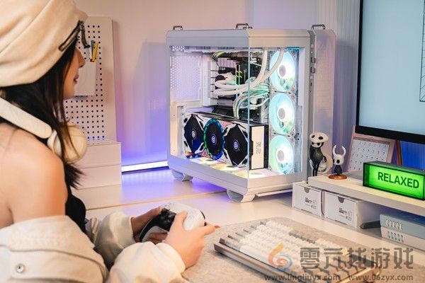 《控制》，但是米哈游——老米新作《Varsapura》实机演示上线(图11)