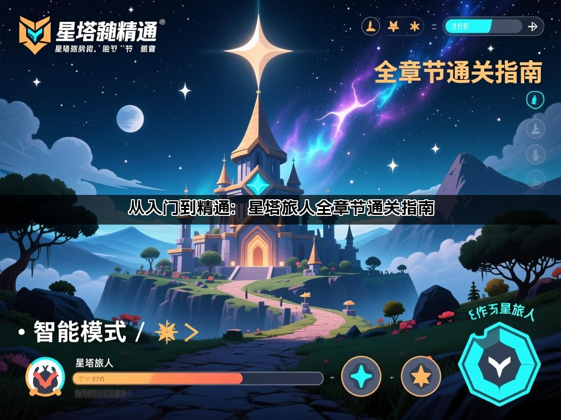 从入门到精通：星塔旅人全章节通关指南(图1)