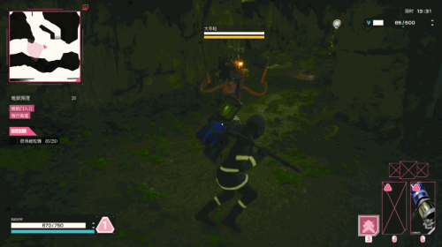 《LET IT DIE: INFERNO》试玩：新奇又硬核的搜打撤(图3)