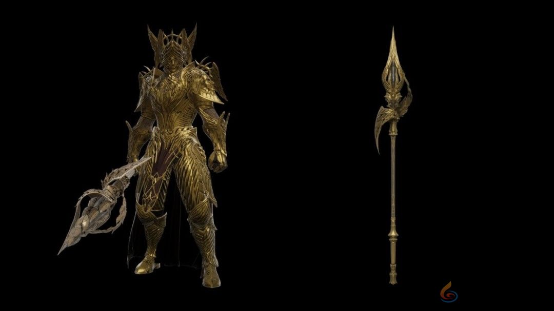 你也是三冠王？ 《第一狂战士：卡赞》更新发布获奖免费礼包(图8)