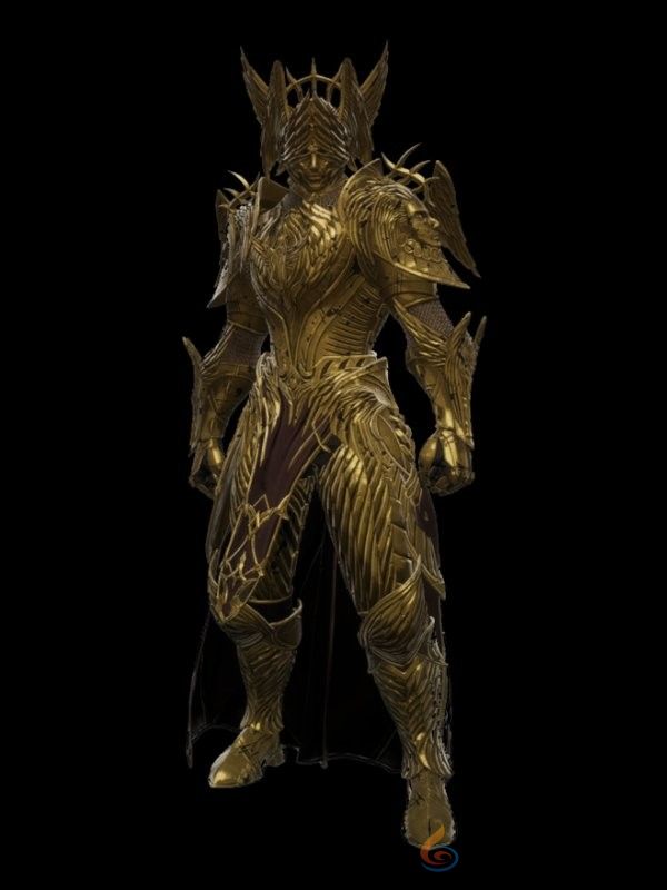 你也是三冠王？ 《第一狂战士：卡赞》更新发布获奖免费礼包(图7)