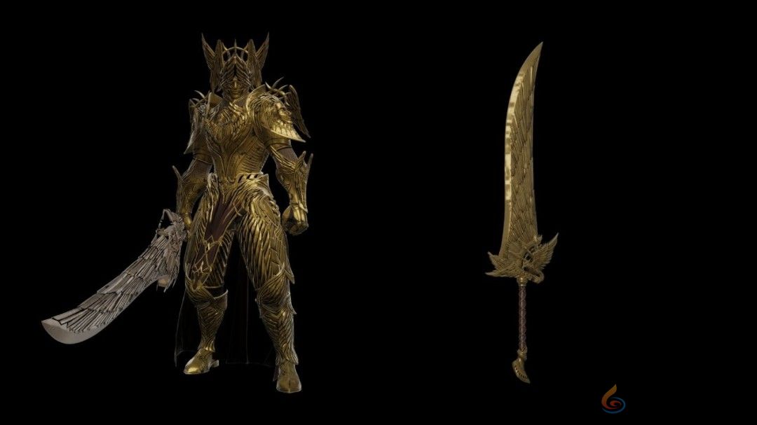 你也是三冠王？ 《第一狂战士：卡赞》更新发布获奖免费礼包(图9)