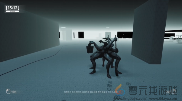 Steam尖叫游戏节备受好评！《Backroom Company》：笑声与尖叫共存的合作生存游戏(图3)