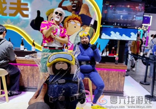 游戏人的线下派对怎么玩？心动在WePlay搞了个主题游乐园(图4)