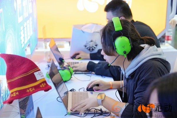 游戏人的线下派对怎么玩？心动在WePlay搞了个主题游乐园(图22)