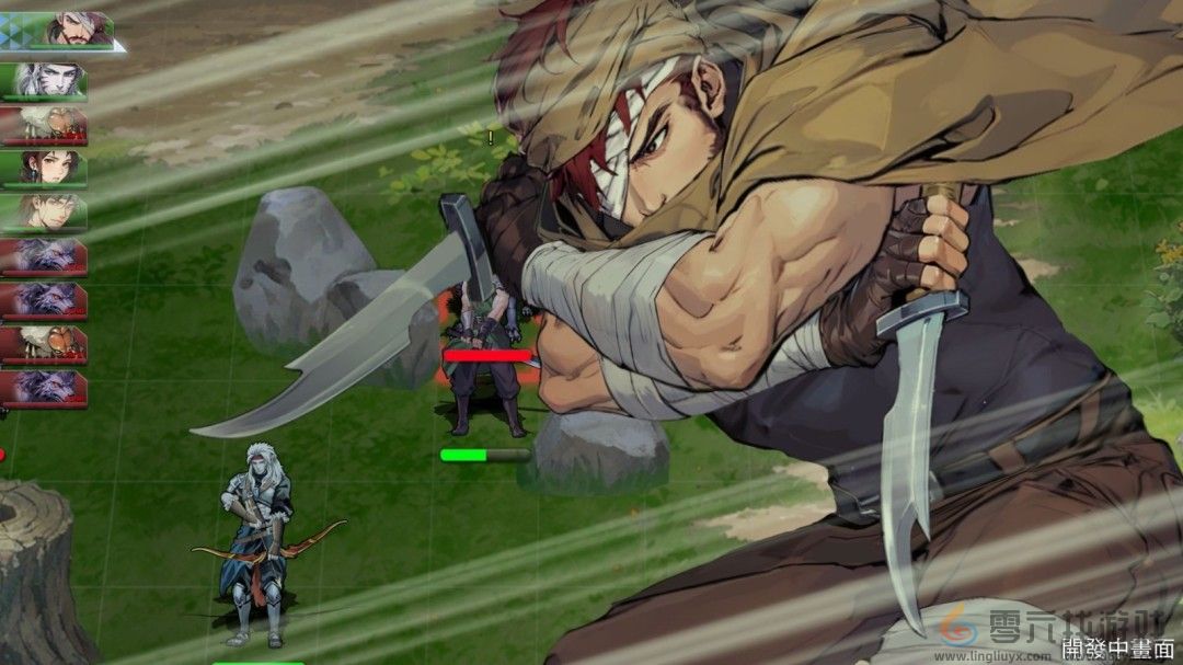 《幻世录：重制版》全新预告 将于2026发售(图6)