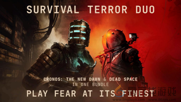 《时间旅者：重生曙光》黑五开战： Dead Space联动、限定礼包与新版  Γ旅者指南」视频上线(图1)