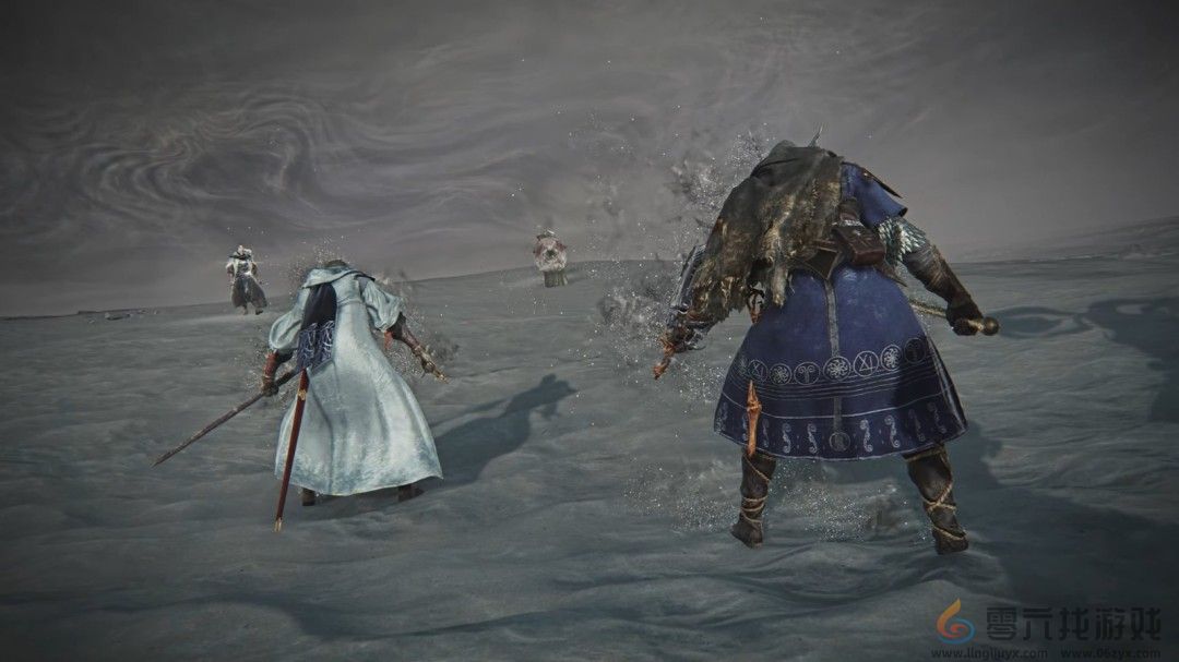 《艾尔登法环：黑夜君临》DLC新职业“学者”预告(图6)