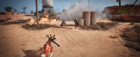 国产射击新游《兽猎突袭》TGS表现亮眼，10月10日开放限时测试(图11)