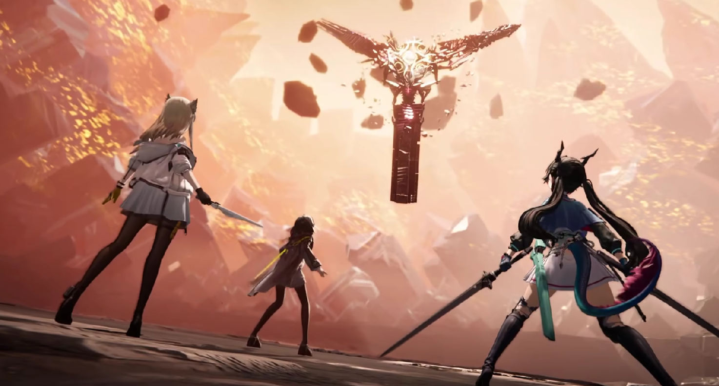 明日方舟终末地三位一体打法攻略(图2)